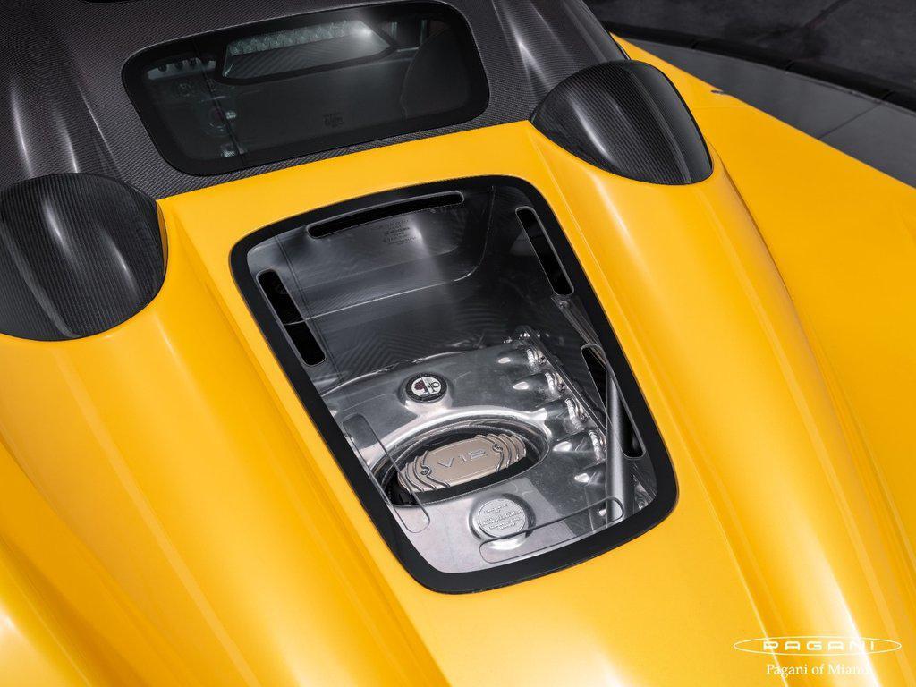2024 Pagani Utopia Cpe North Miami Beach FL