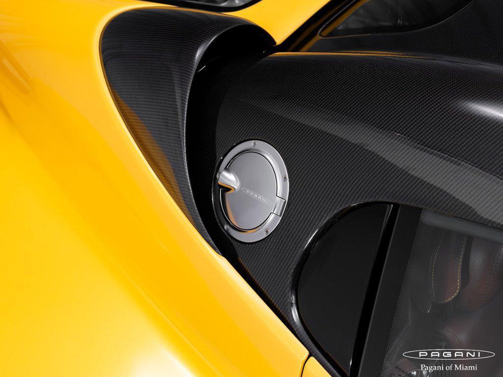 2024 Pagani Utopia Cpe North Miami Beach FL