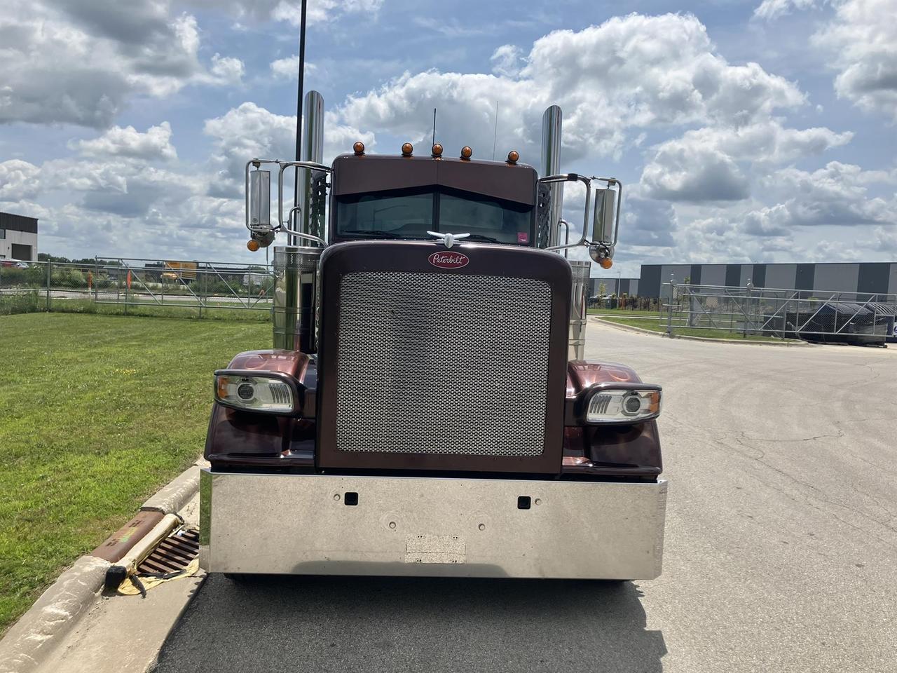 2024 Peterbilt 389 Non-Sleeper
