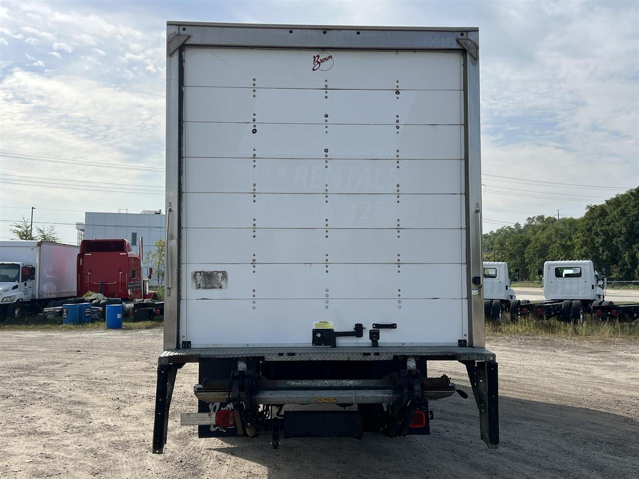 2024 Peterbilt 536 South St. Paul MN