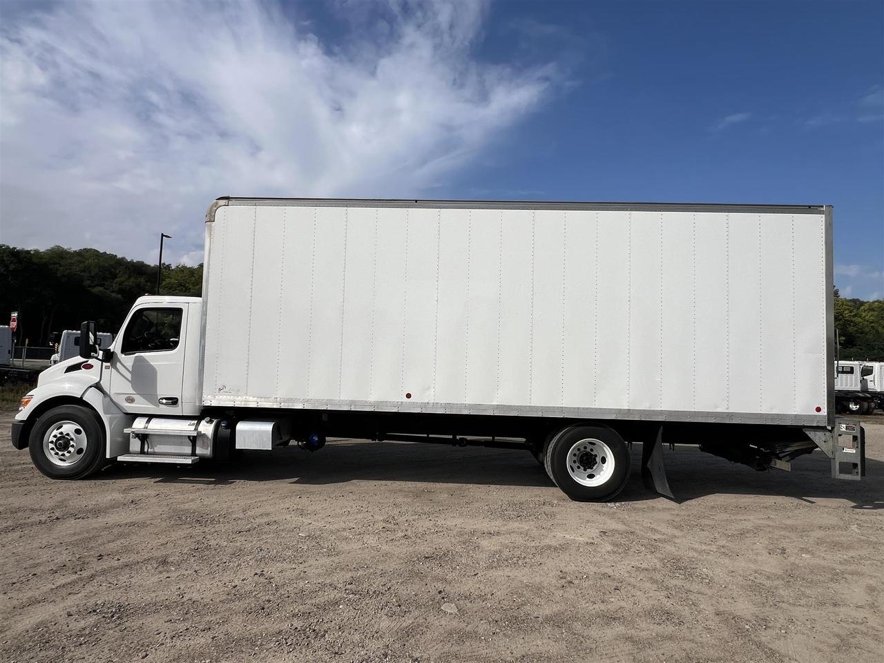 2024 Peterbilt 536 South St. Paul MN