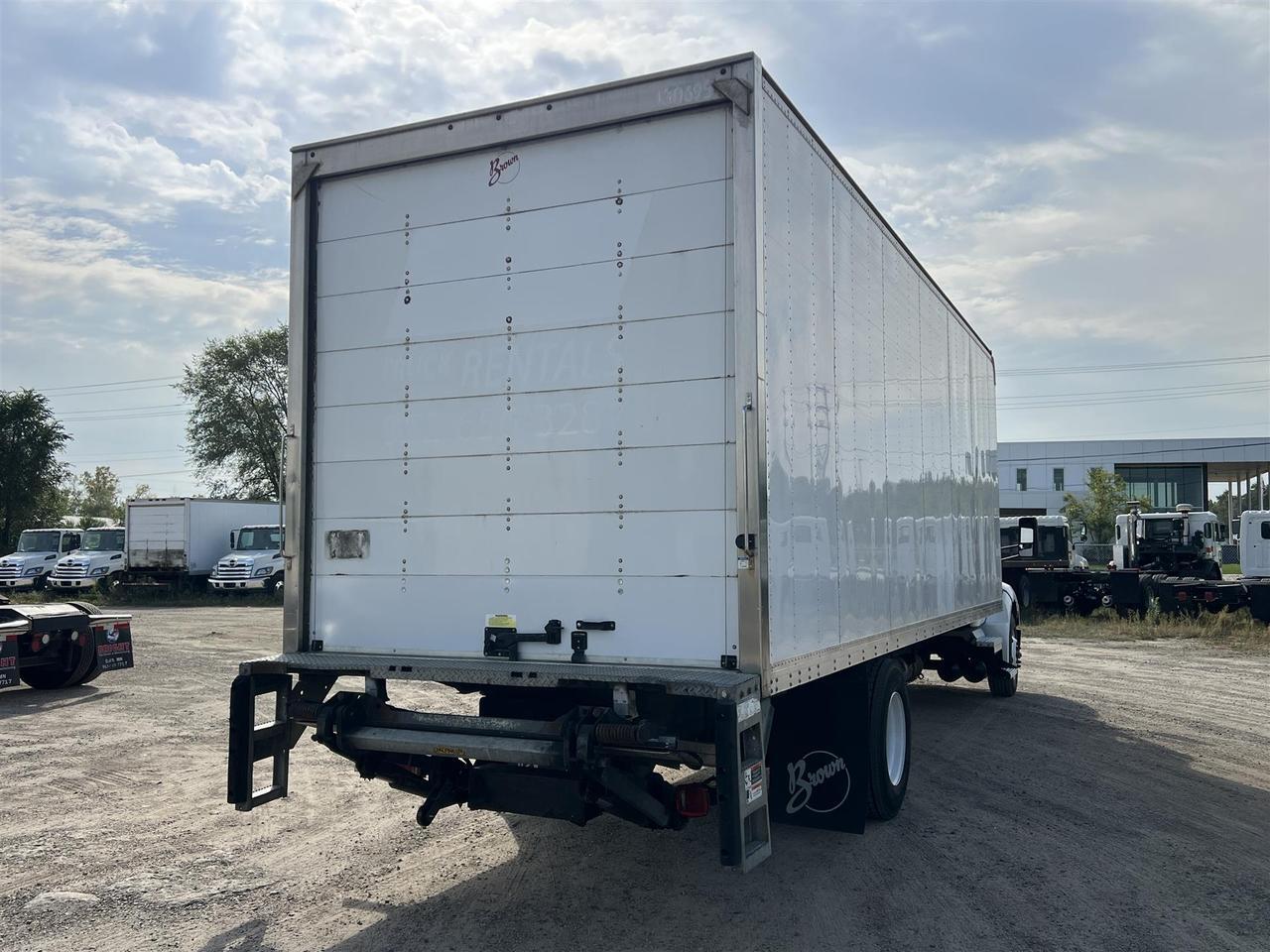 2024 Peterbilt 536 South St. Paul MN
