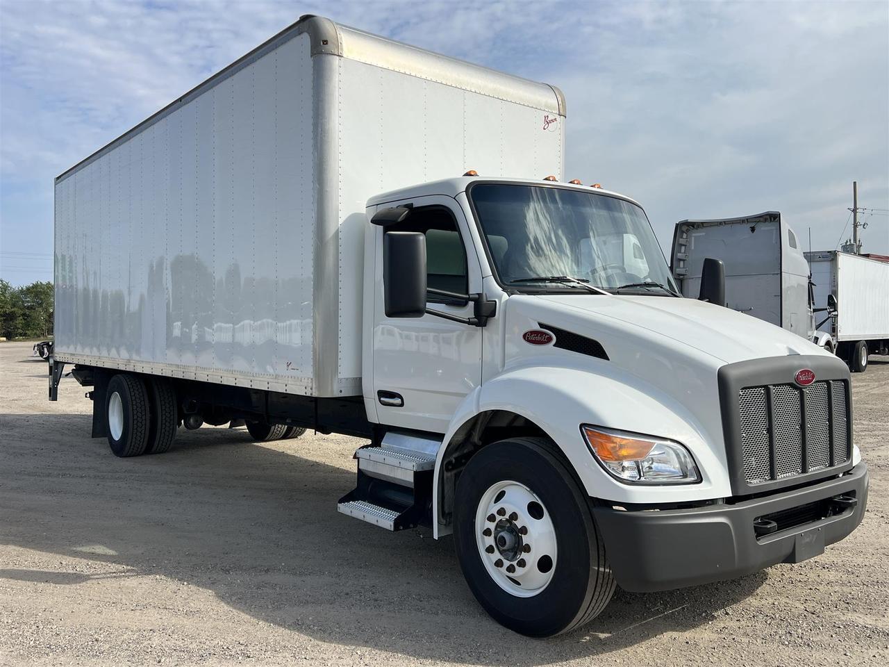 2024 Peterbilt 536 South St. Paul MN