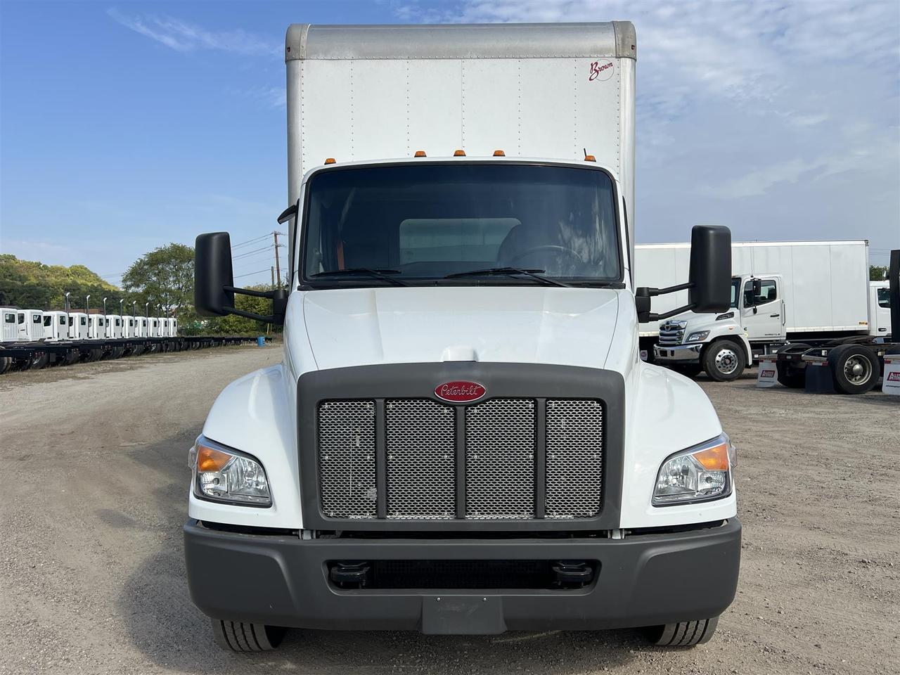 2024 Peterbilt 536 South St. Paul MN