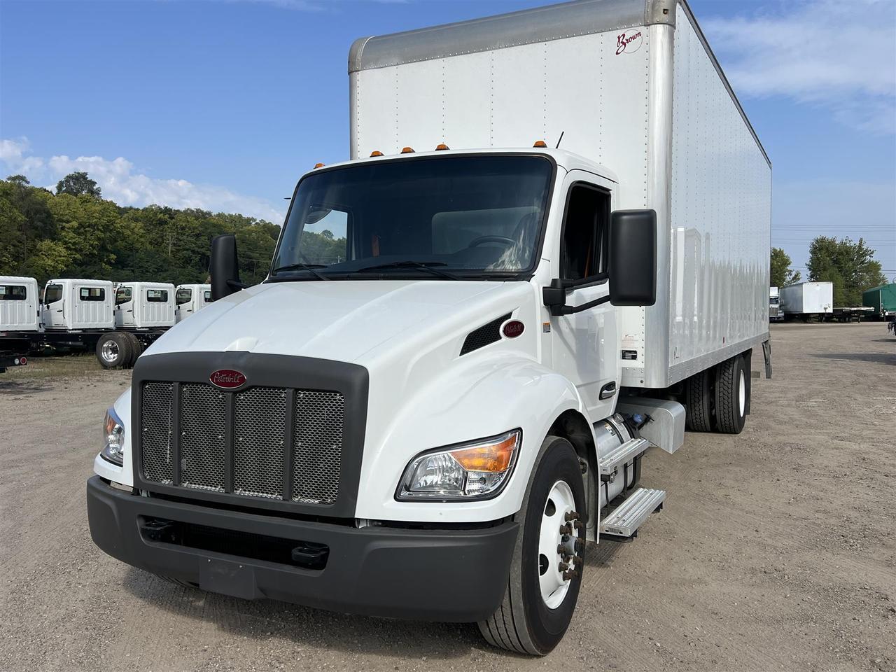 2024 Peterbilt 536 South St. Paul MN