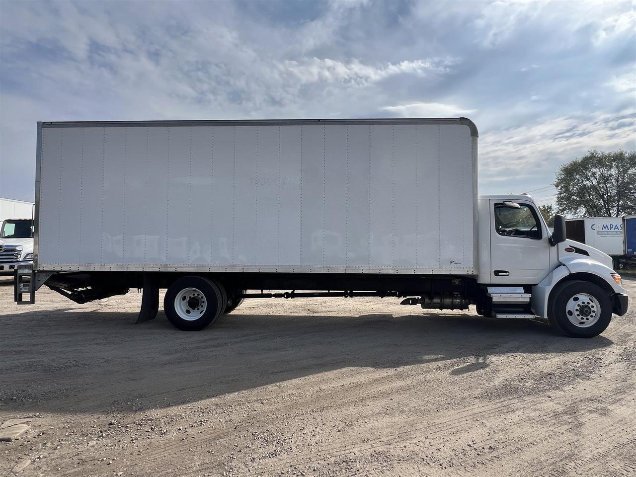 2024 Peterbilt 536 South St. Paul MN