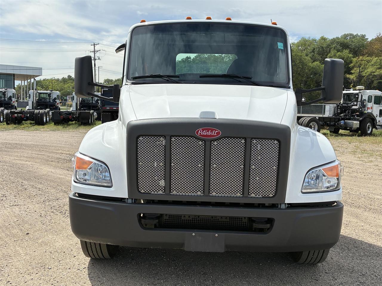 2024 Peterbilt 536 Cab & Chassis
