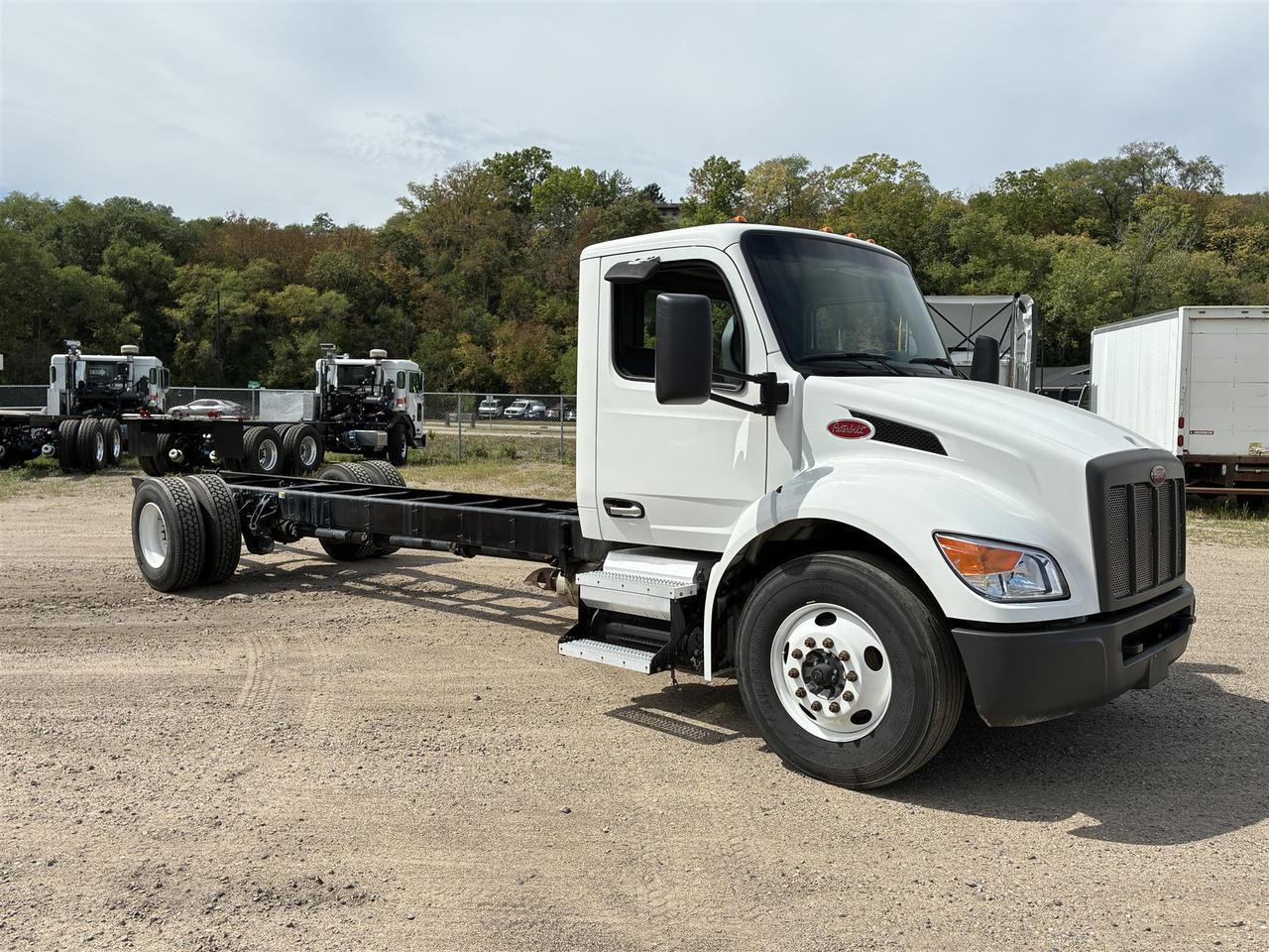 2024 Peterbilt 536 Cab & Chassis