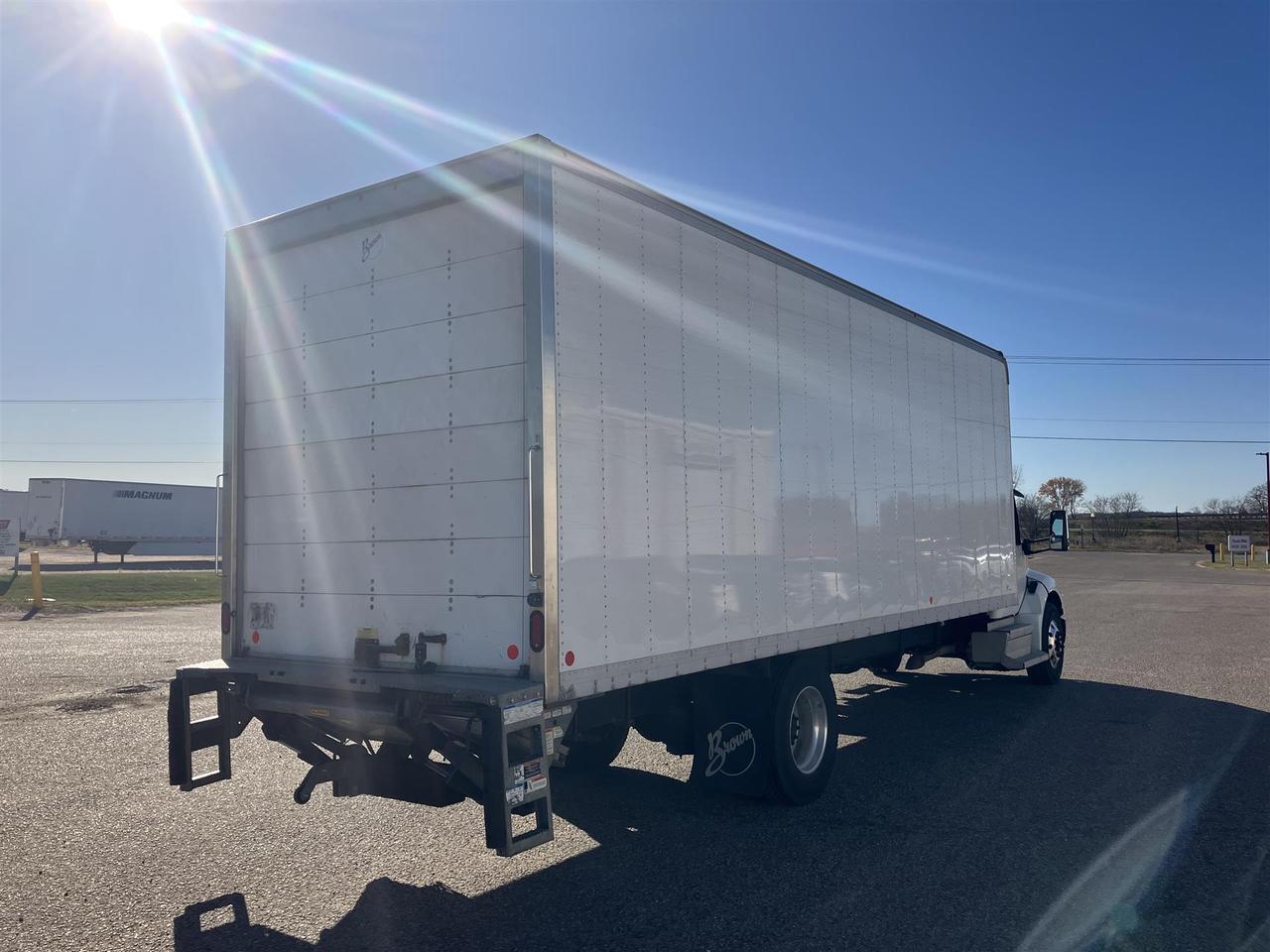 2024 Peterbilt 536 South St. Paul MN