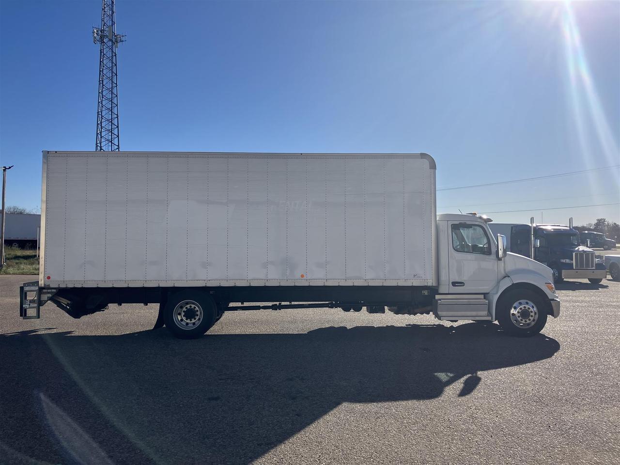 2024 Peterbilt 536 South St. Paul MN