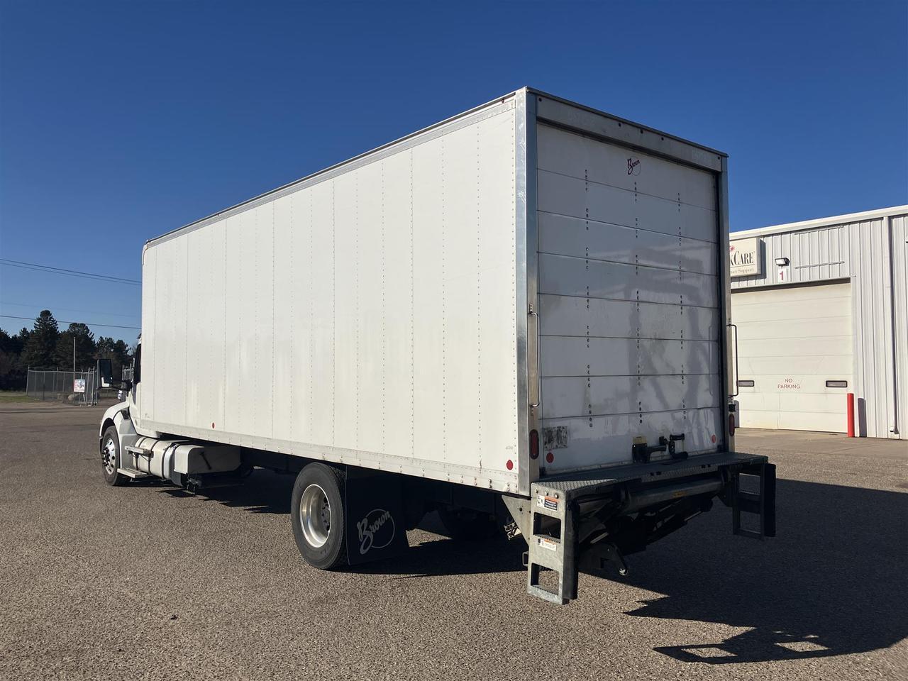 2024 Peterbilt 536 South St. Paul MN