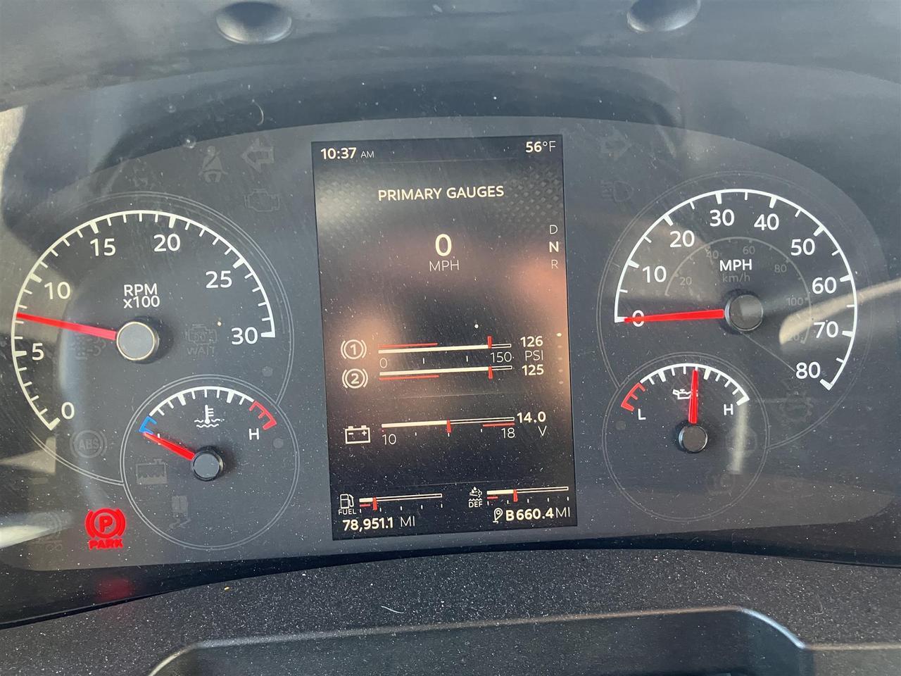 2024 Peterbilt 536 South St. Paul MN