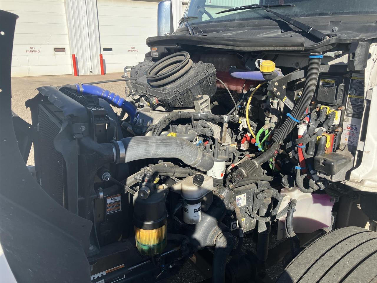 2024 Peterbilt 536 South St. Paul MN