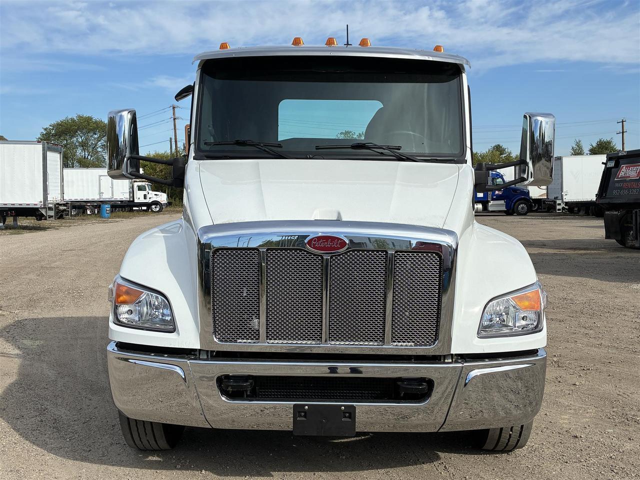 2024 Peterbilt 536 in South St. Paul, MN — photo 8
