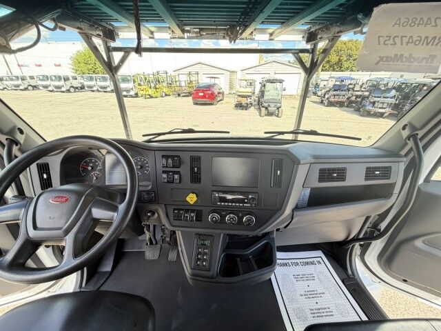 2024 Peterbilt 537 30' Jerr-Dan Aluminum 4-Car Carrier Truck Miami FL