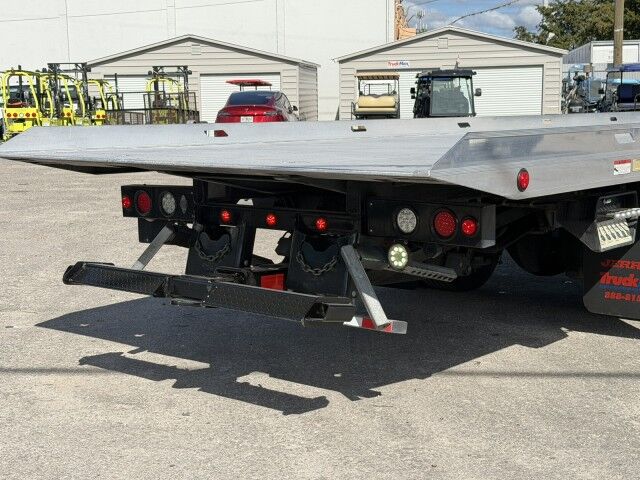 2024 Peterbilt 537 30' Jerr-Dan Aluminum 4-Car Carrier Truck Miami FL