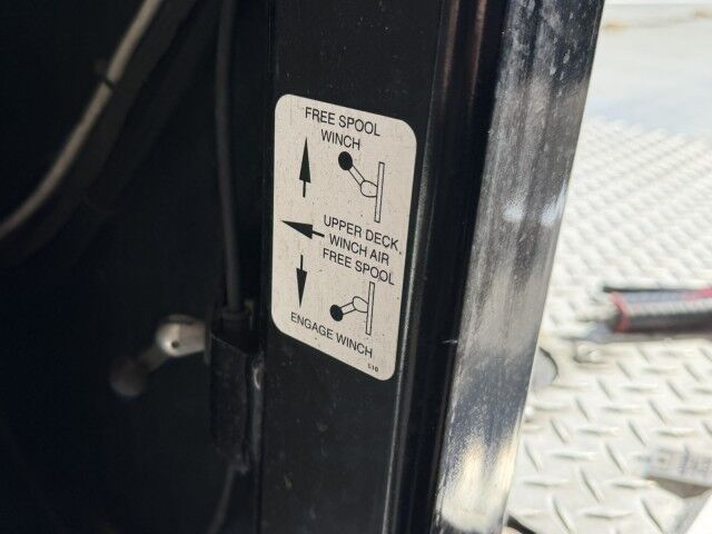 2024 Peterbilt 537 30' Jerr-Dan Aluminum 4-Car Carrier Truck