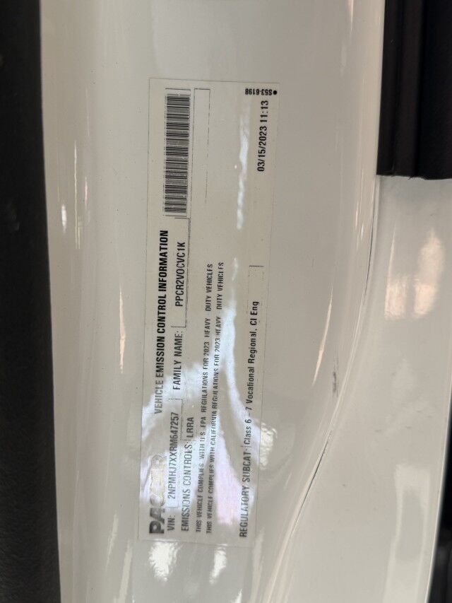 2024 Peterbilt 537 30' Jerr-Dan Aluminum 4-Car Carrier Truck Miami FL