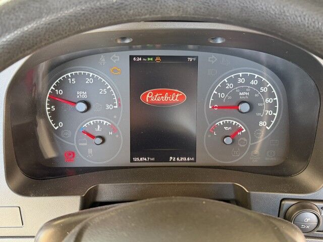 2024 Peterbilt 537 30' Jerr-Dan Aluminum 4-Car Carrier Truck Miami FL