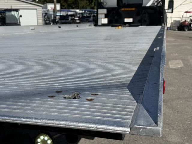 2024 Peterbilt 537 30' Jerr-Dan Aluminum 4-Car Carrier Truck Miami FL