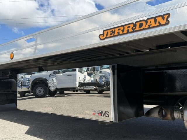 2024 Peterbilt 537 30' Jerr-Dan Aluminum 4-Car Carrier Truck Miami FL