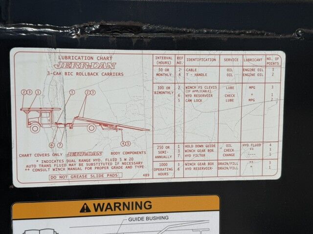 2024 Peterbilt 537 30' Jerr-Dan Aluminum 4-Car Carrier Truck Miami FL