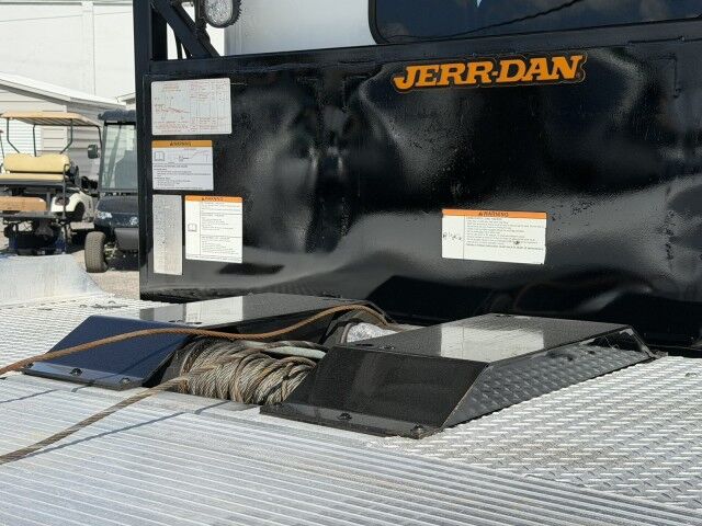 2024 Peterbilt 537 30' Jerr-Dan Aluminum 4-Car Carrier Truck Miami FL