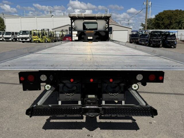 2024 Peterbilt 537 30' Jerr-Dan Aluminum 4-Car Carrier Truck Miami FL