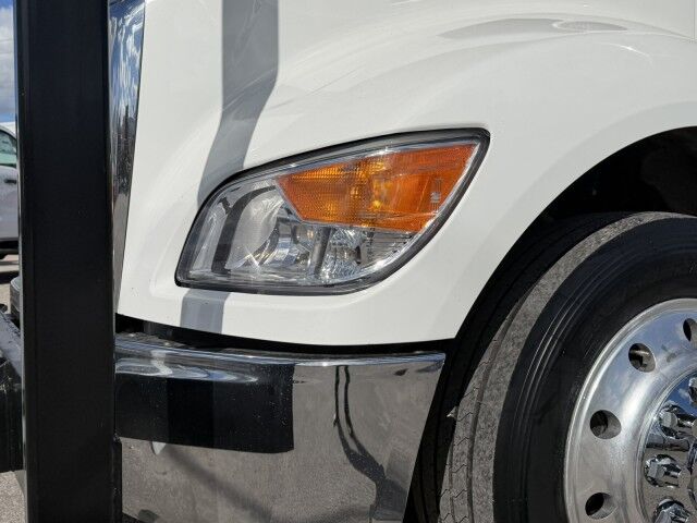 2024 Peterbilt 537 30' Jerr-Dan Aluminum 4-Car Carrier Truck Miami FL