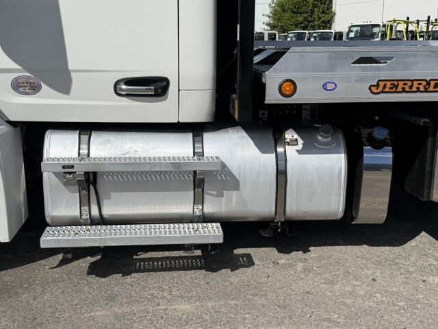 2024 Peterbilt 537 30' Jerr-Dan Aluminum 4-Car Carrier Truck Miami FL