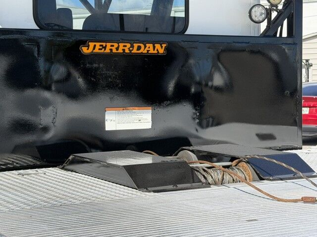 2024 Peterbilt 537 30' Jerr-Dan Aluminum 4-Car Carrier Truck Miami FL