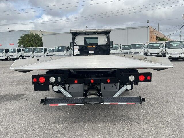 2024 Peterbilt 537 30' Jerr-Dan Aluminum 4-Car Carrier Truck Miami FL