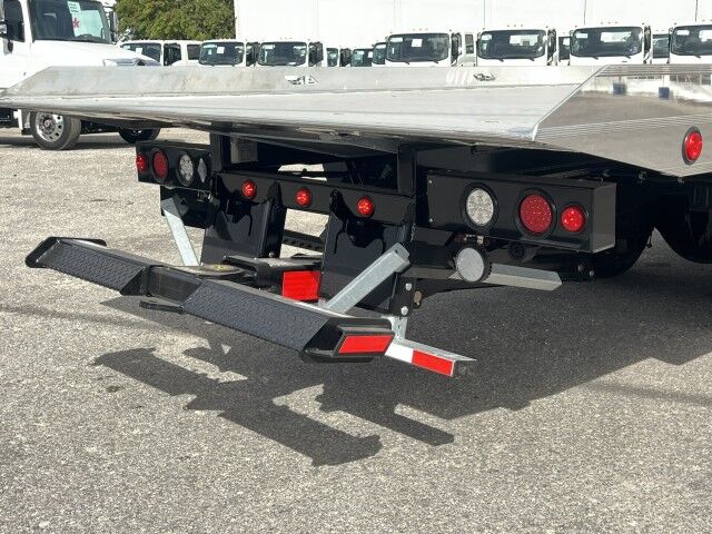 2024 Peterbilt 537 30' Jerr-Dan Aluminum 4-Car Carrier Truck Miami FL