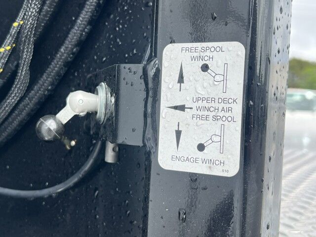 2024 Peterbilt 537 30' Jerr-Dan Aluminum 4-Car Carrier Truck Miami FL