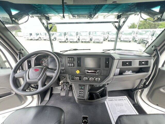 2024 Peterbilt 537 30' Jerr-Dan Aluminum 4-Car Carrier Truck Miami FL