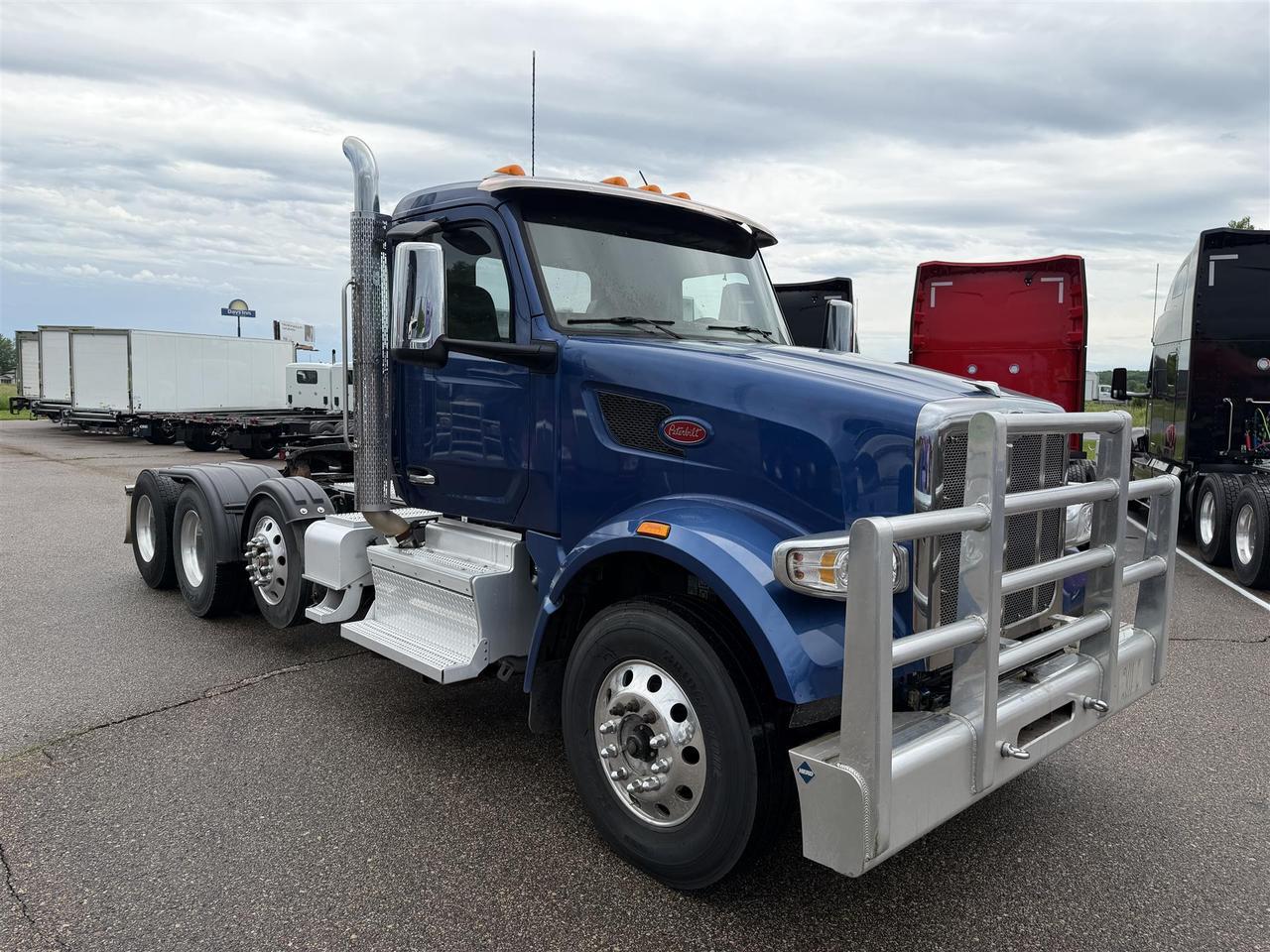 2024 Peterbilt 567 Eau Claire WI