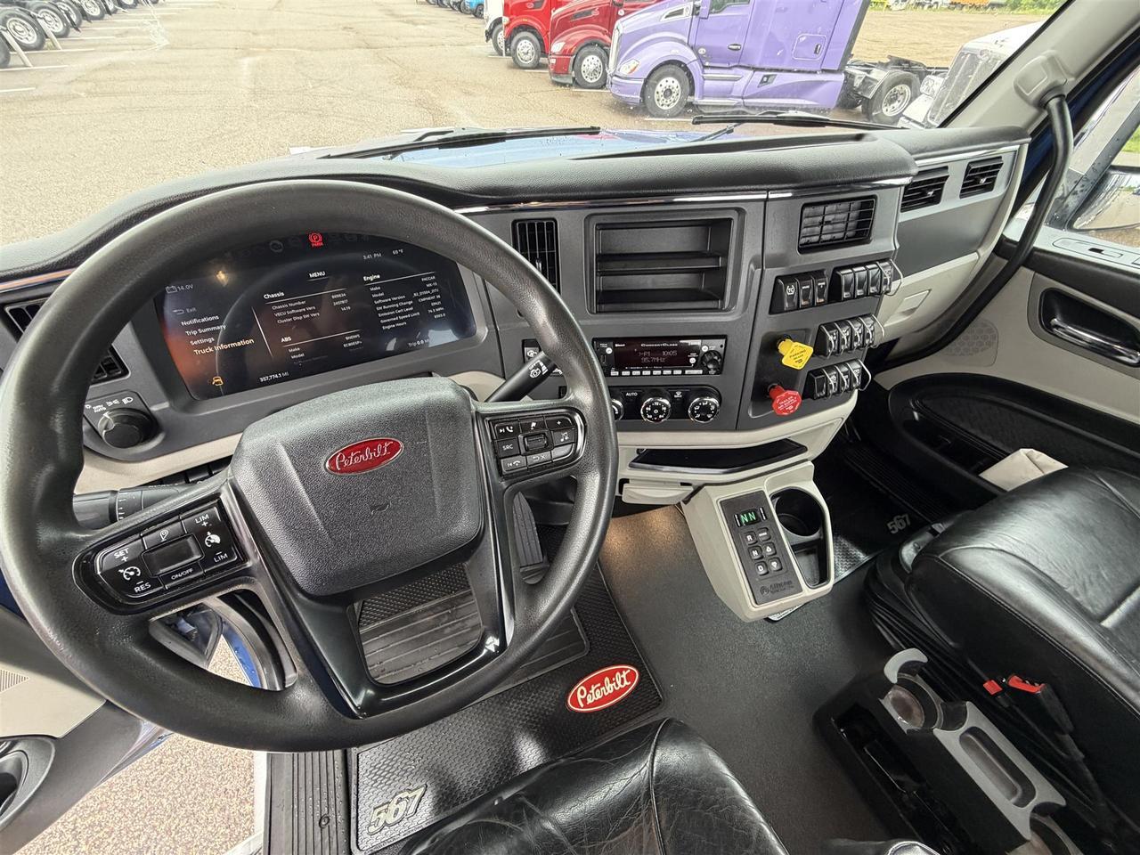 2024 Peterbilt 567 Eau Claire WI