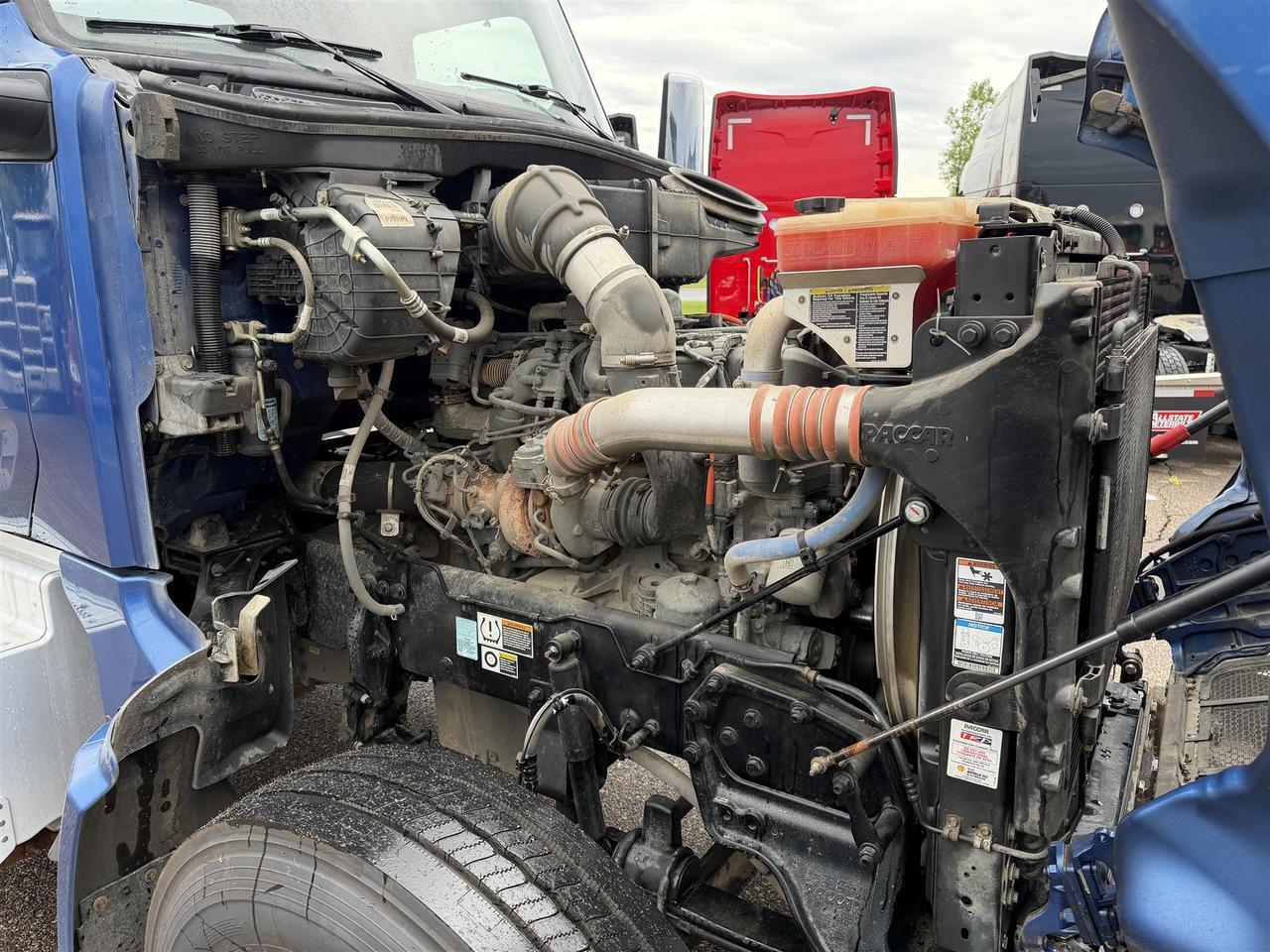 2024 Peterbilt 567 Eau Claire WI