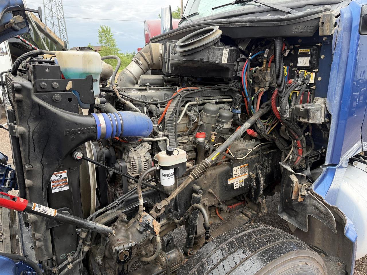 2024 Peterbilt 567 Eau Claire WI