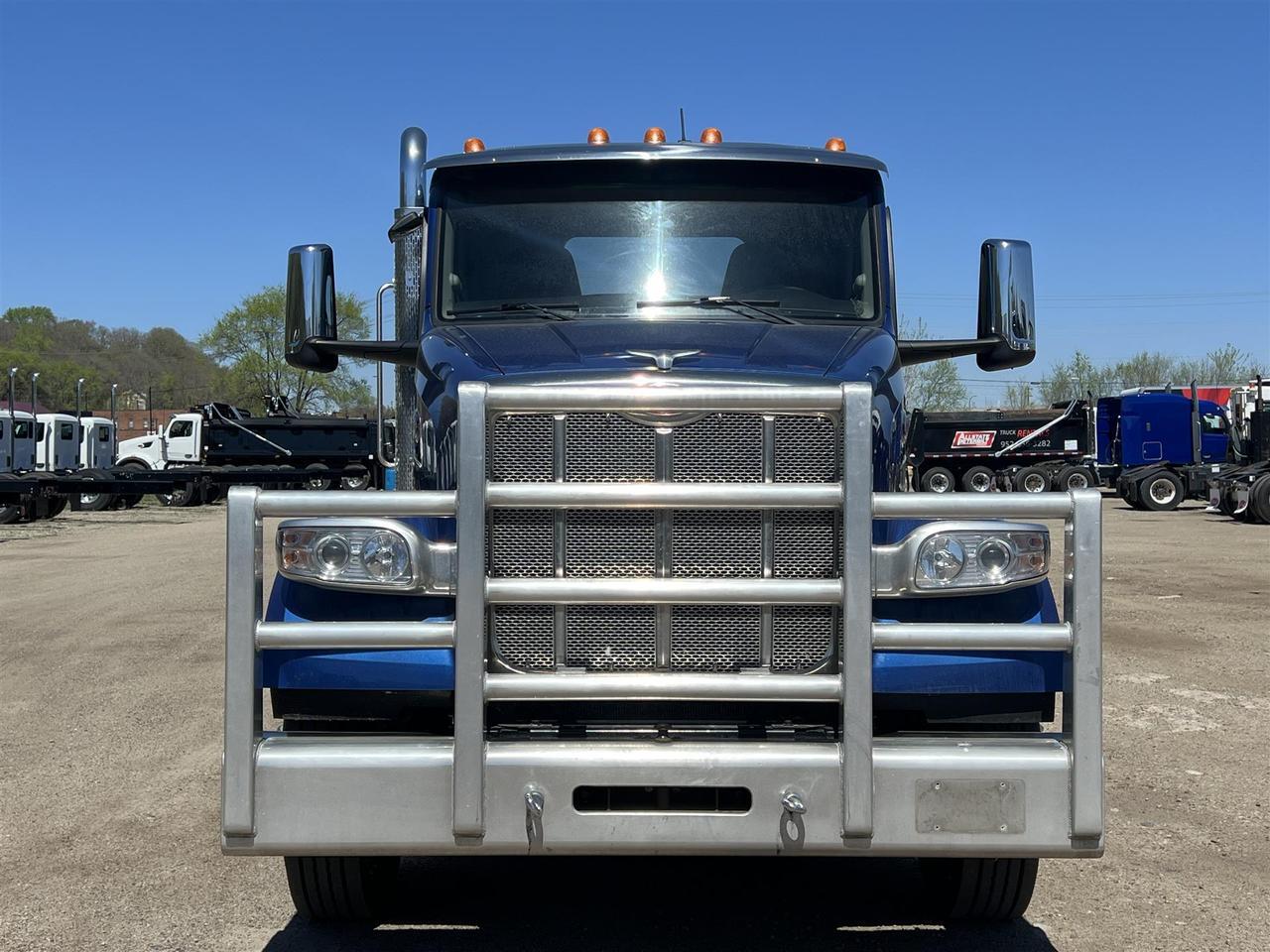 2024 Peterbilt 567 Eau Claire WI