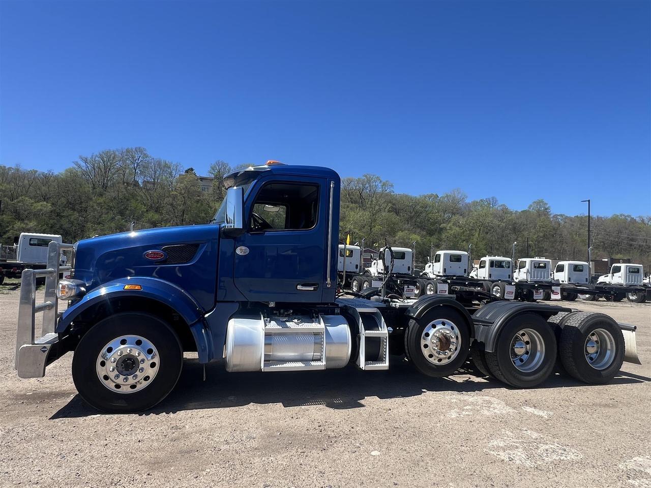 2024 Peterbilt 567 Non-Sleeper