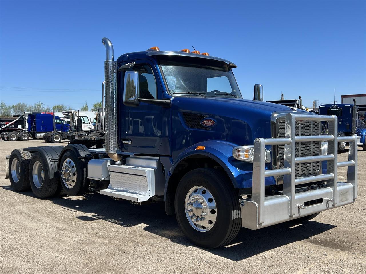 2024 Peterbilt 567 Eau Claire WI