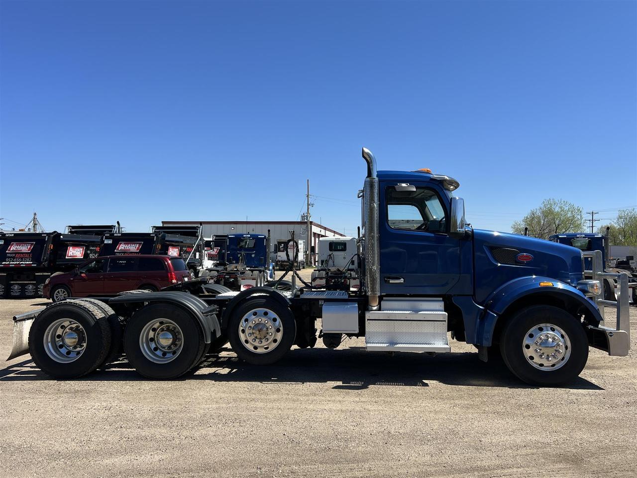 2024 Peterbilt 567 Eau Claire WI