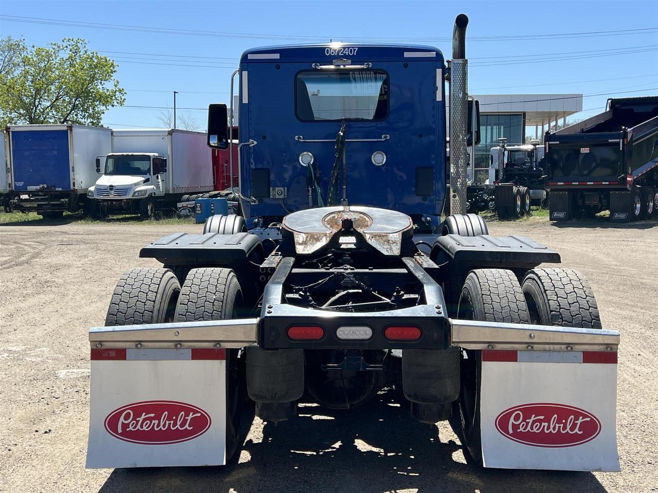 2024 Peterbilt 567 Eau Claire WI