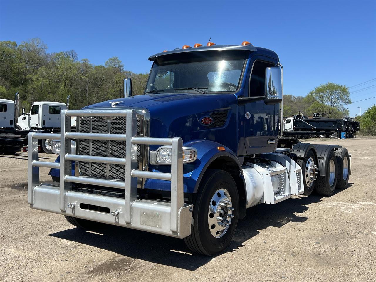 2024 Peterbilt 567 Non-Sleeper
