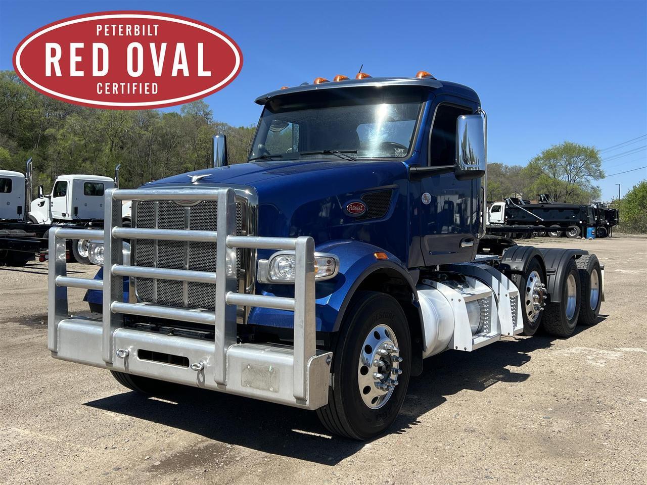 2024 Peterbilt 567 Non-Sleeper