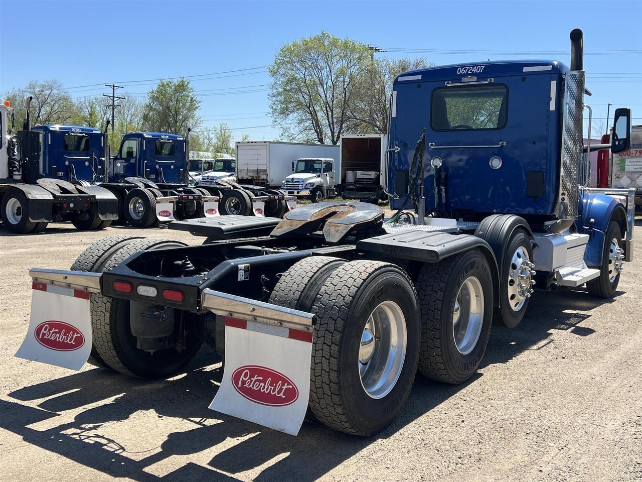 2024 Peterbilt 567 Eau Claire WI