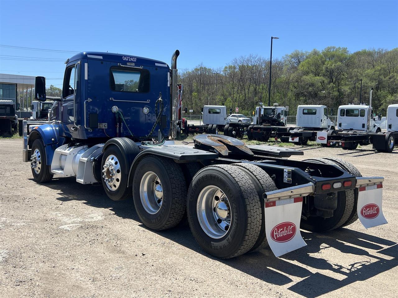 2024 Peterbilt 567 Eau Claire WI