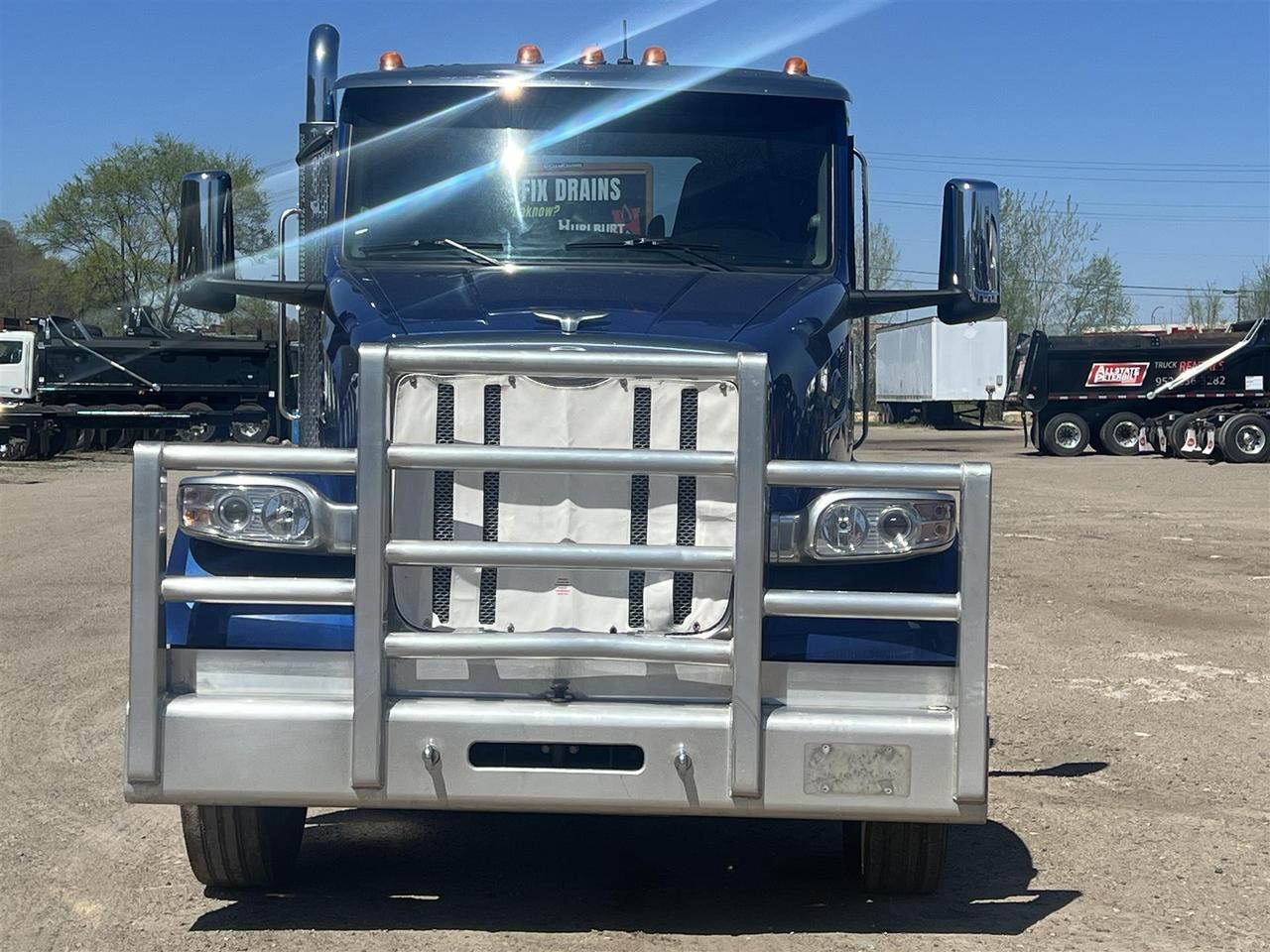 2024 Peterbilt 567 Non-Sleeper