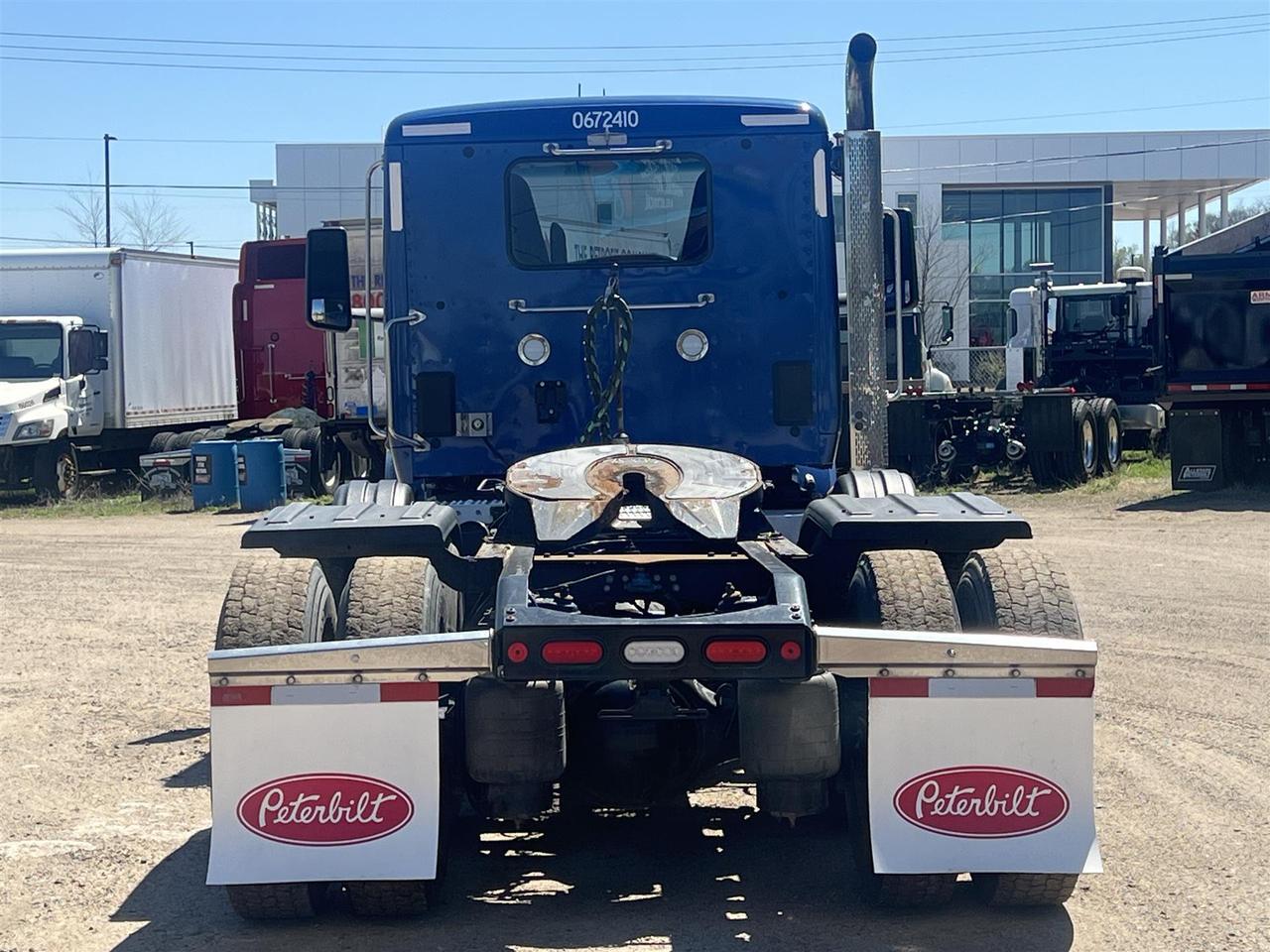 2024 Peterbilt 567 Fargo ND